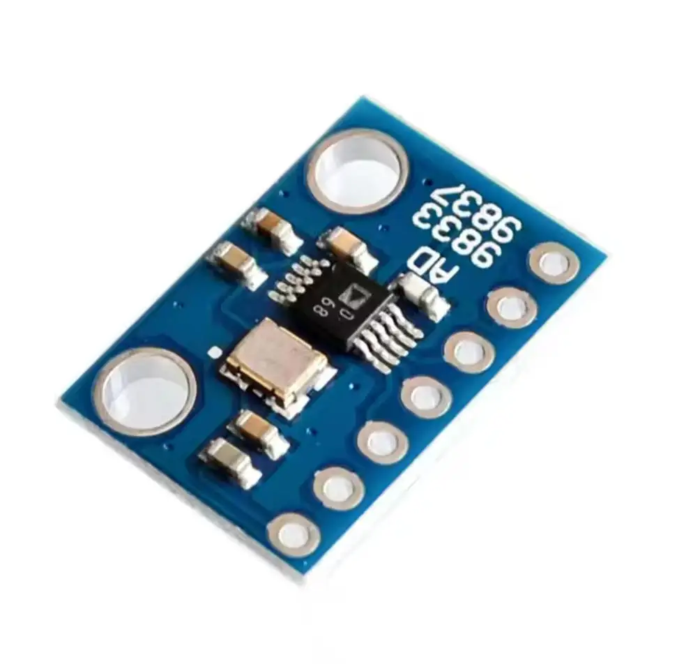 AD9833 Programmable Microprocessors Serial Interface Module Sine Square Wave DDS Signal Generator Module GY-9833