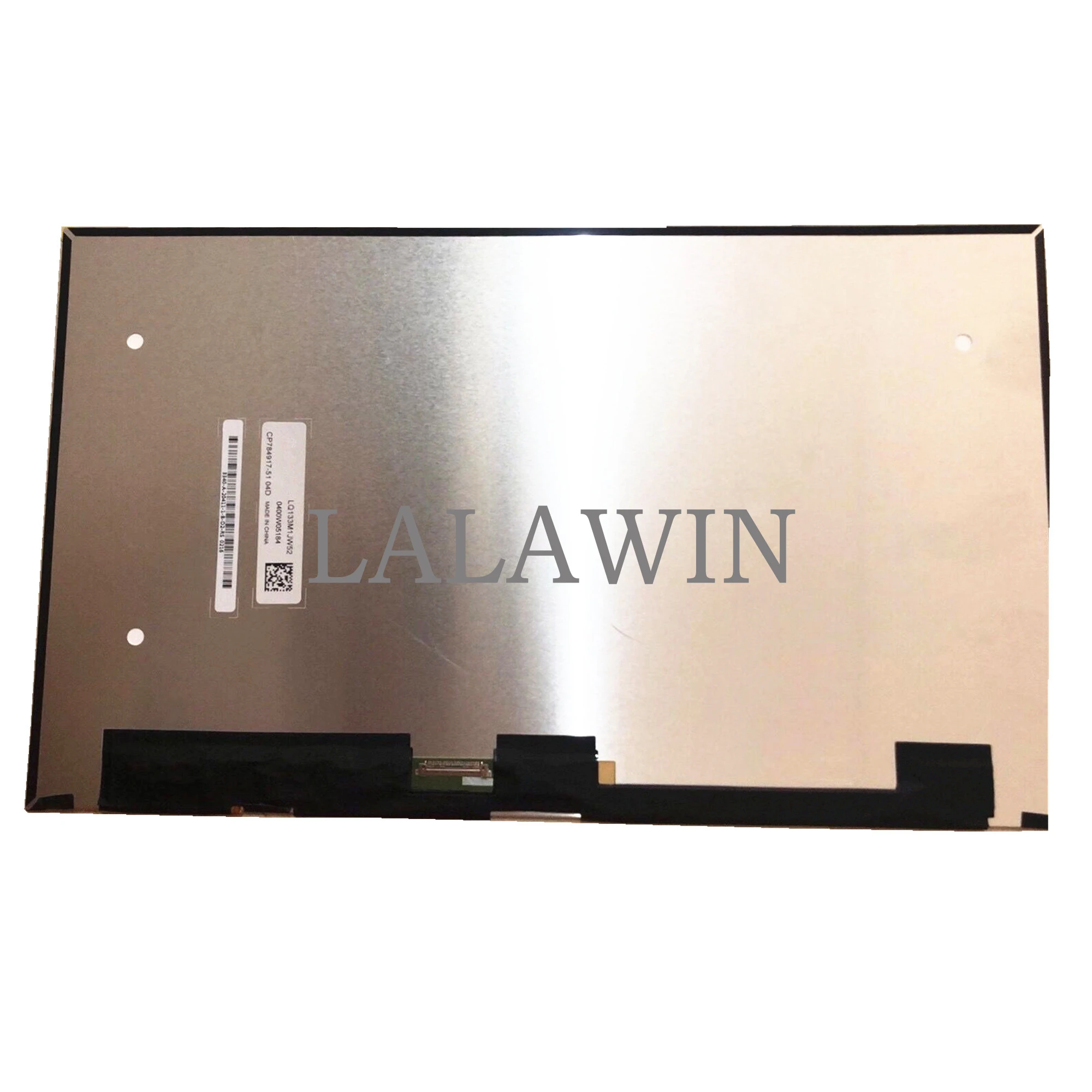 

LQ133M1JW52 13,3-дюймовая ЖК-панель со светодиодным экраном