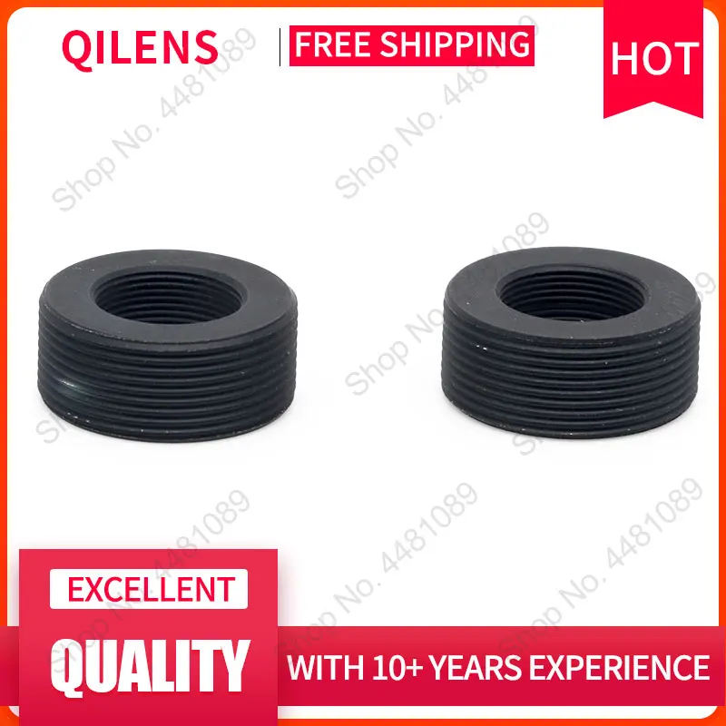 QILENS Lens Holder M7 CONVERT M12  Mount Adapter Converter Ring