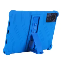 Case for TECLAST T50Plus Tablet 11 inch Tablet, Kids Friendly Soft Silicone Adjustable Stand Cover for Teclast protective sleeve
