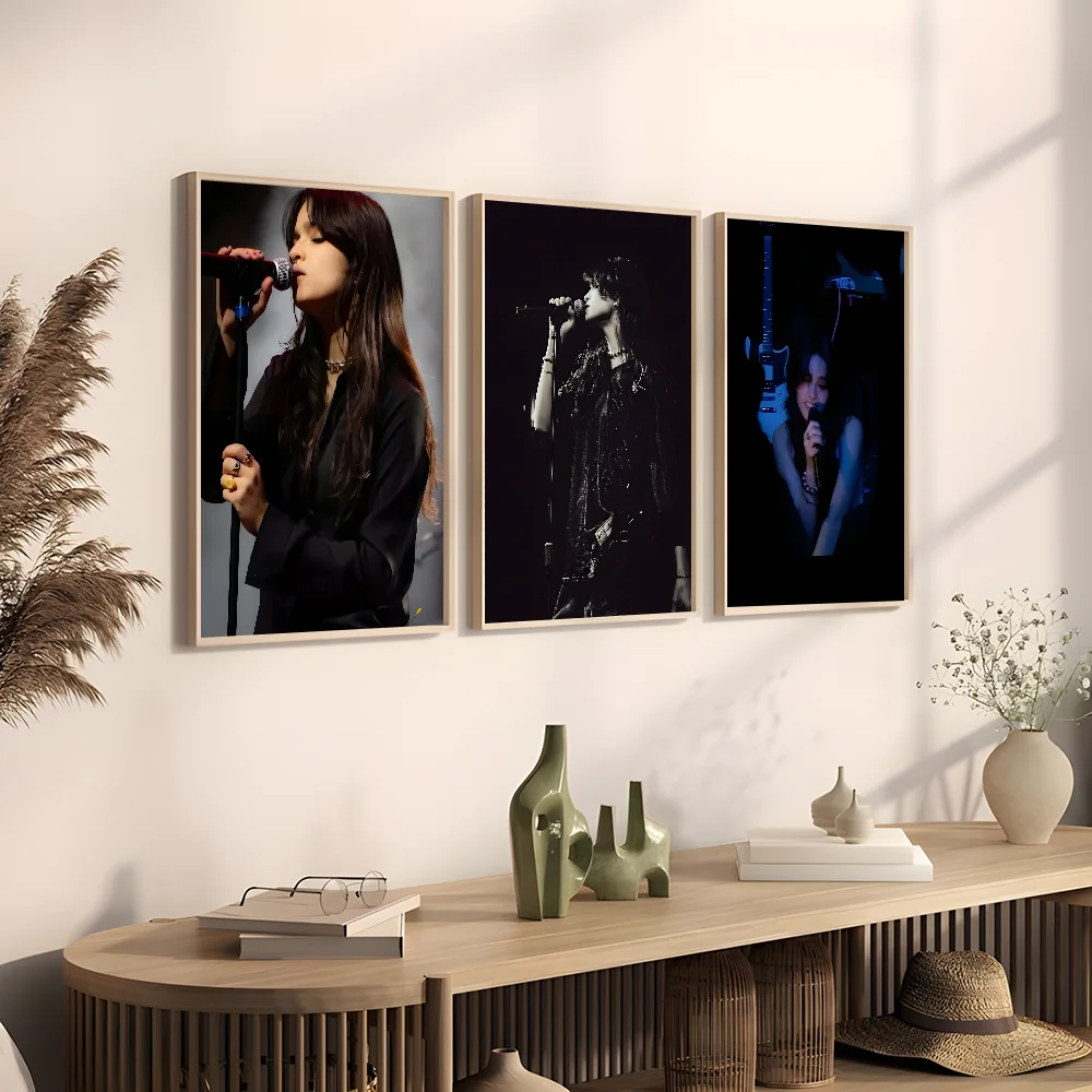 Singer Aris Abdul Poster Sticky Wall Art Printing Waterproof Home Living Bed Room Bar Hallway Aesthetic Decor