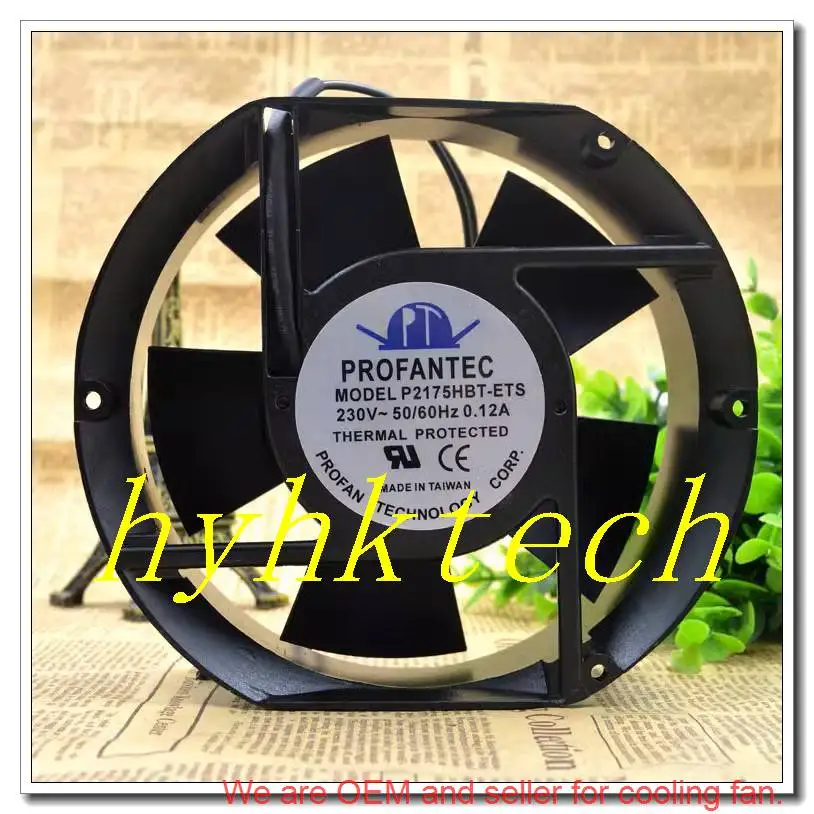 Original P2175HBT-ETS  P2175HBT-ET Inverter cooling fan,100% tested before shipment