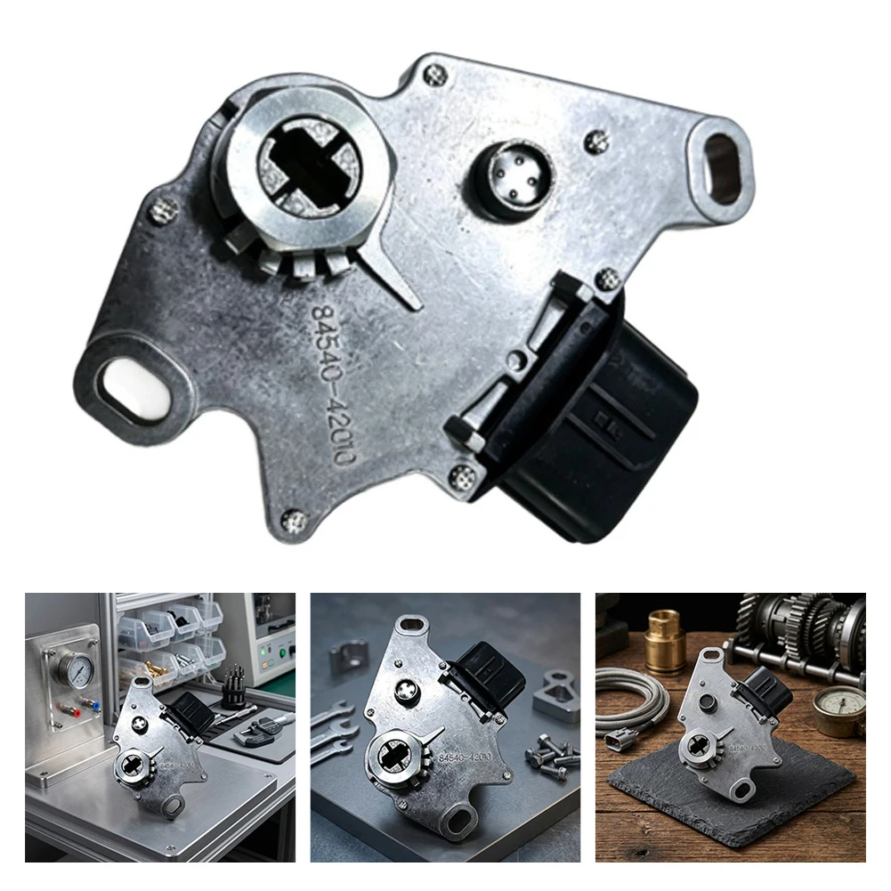 Car Gear Position Switch OEM Number: 84540-42010 For Toyota Highlander 2009-2015 For RAV4, For Matrix 2008-2013 Plastic+aluminum