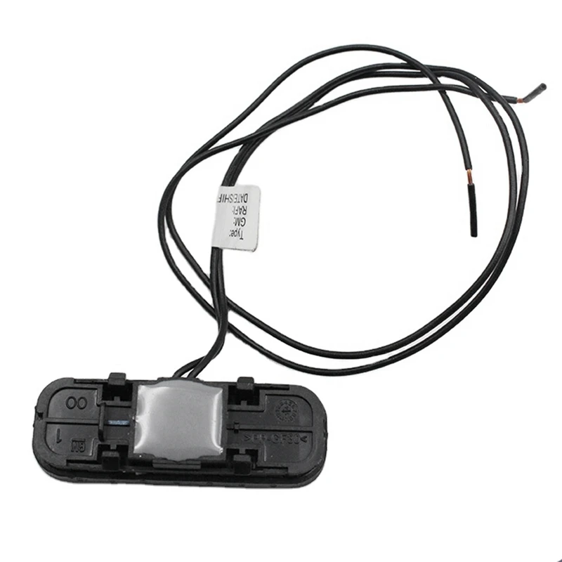 N32R_ 95268119 95057238 95270497 95474100 لشيفي شيفروليه كروز أورلاندو غطاء صندوق السيارة الخلفي الإصدار زر طقم تصليح #2