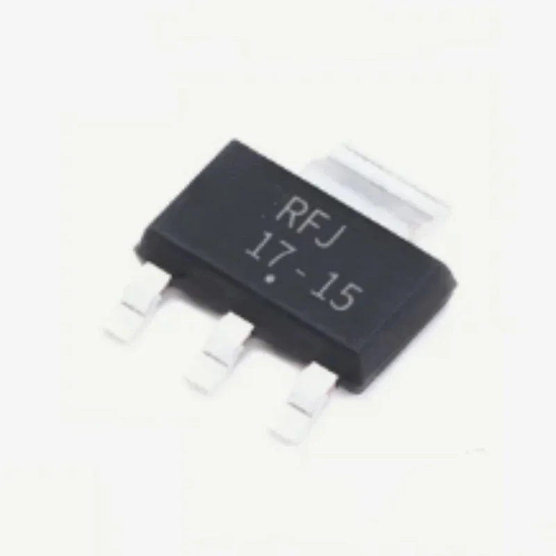 10Pcs/Lot 	NCP1117ST15T3G	 Help PCBA Complete BOM And Material List