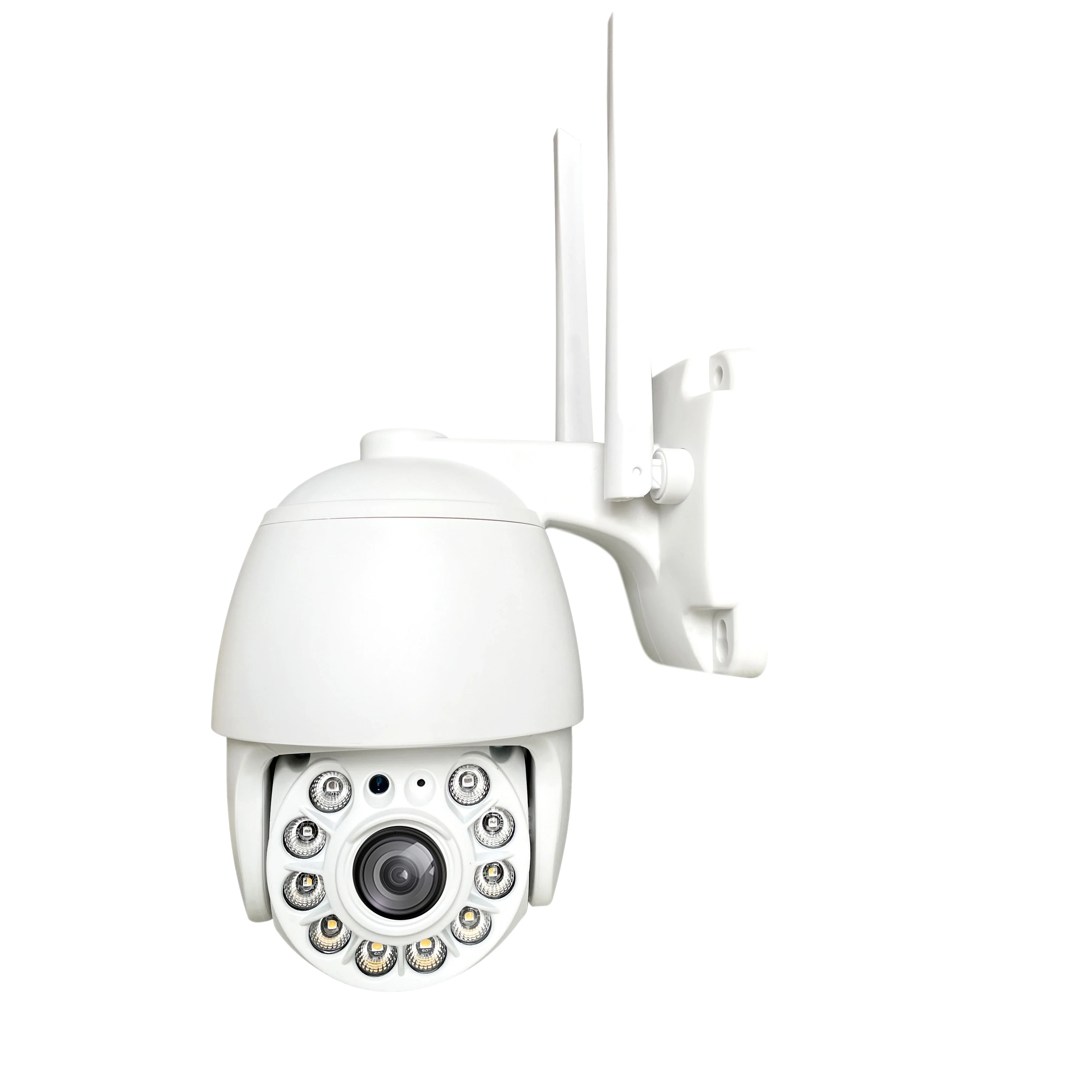 

2026 CamHi Pro P2P 4MP Wireless Security WiFi PT Camera AI Human Detection Auto Tracking Smart Night Color 2-way Audio 128GB SD