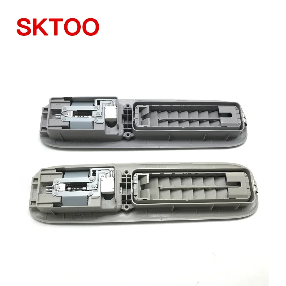 

Для Mitsubishi Pajero V93 V97 салон автомобиля на крыше, вентиляционное отверстие для кондиционера 8405A001HA