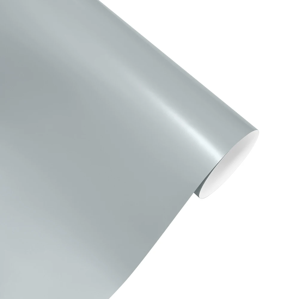 Matte Extinction Nardo Grey Auto-Vinylfolie mit Luftfreisetzungstechnologie für Motorrad- und Autokarosserie-DIY-Dekoration Zubehör – Detail 17