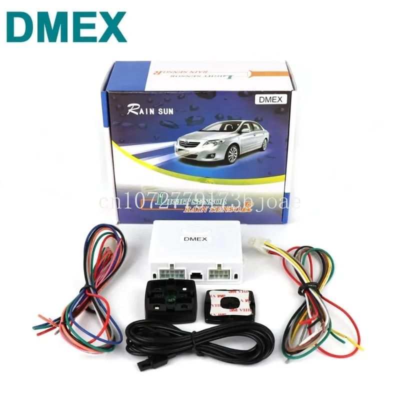 OEM 2 in 1 Auto Light Rain Sensor Universal Car Wiper Rain and Light Sensor