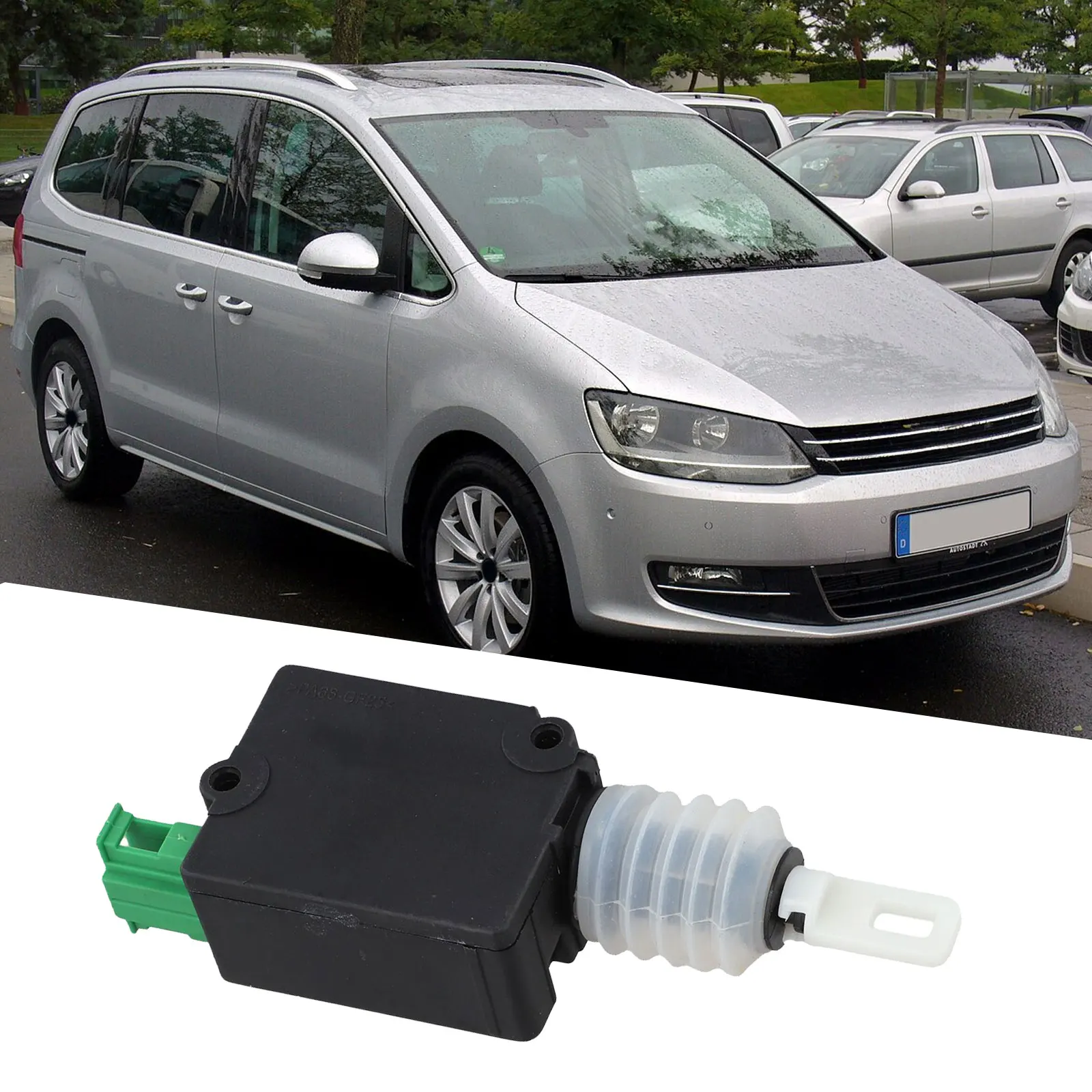 Easy Installation Replacement Part Quick Replacement Process Reliable Locking Secure Tailgate Locking Mechanism