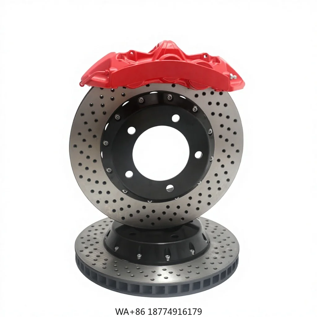 

Velocette GT6 New Front Brake Caliper 355mm/380mm for/ Universal Retrofit/Upgrade with 1 Year Warranty