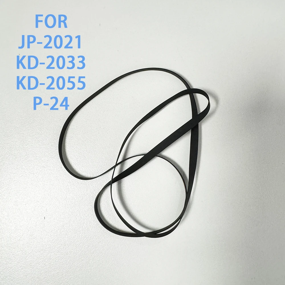 

Turntable Belt Replacement For KENWOOD JP-2021 KD-2033 KD-2055 P-24