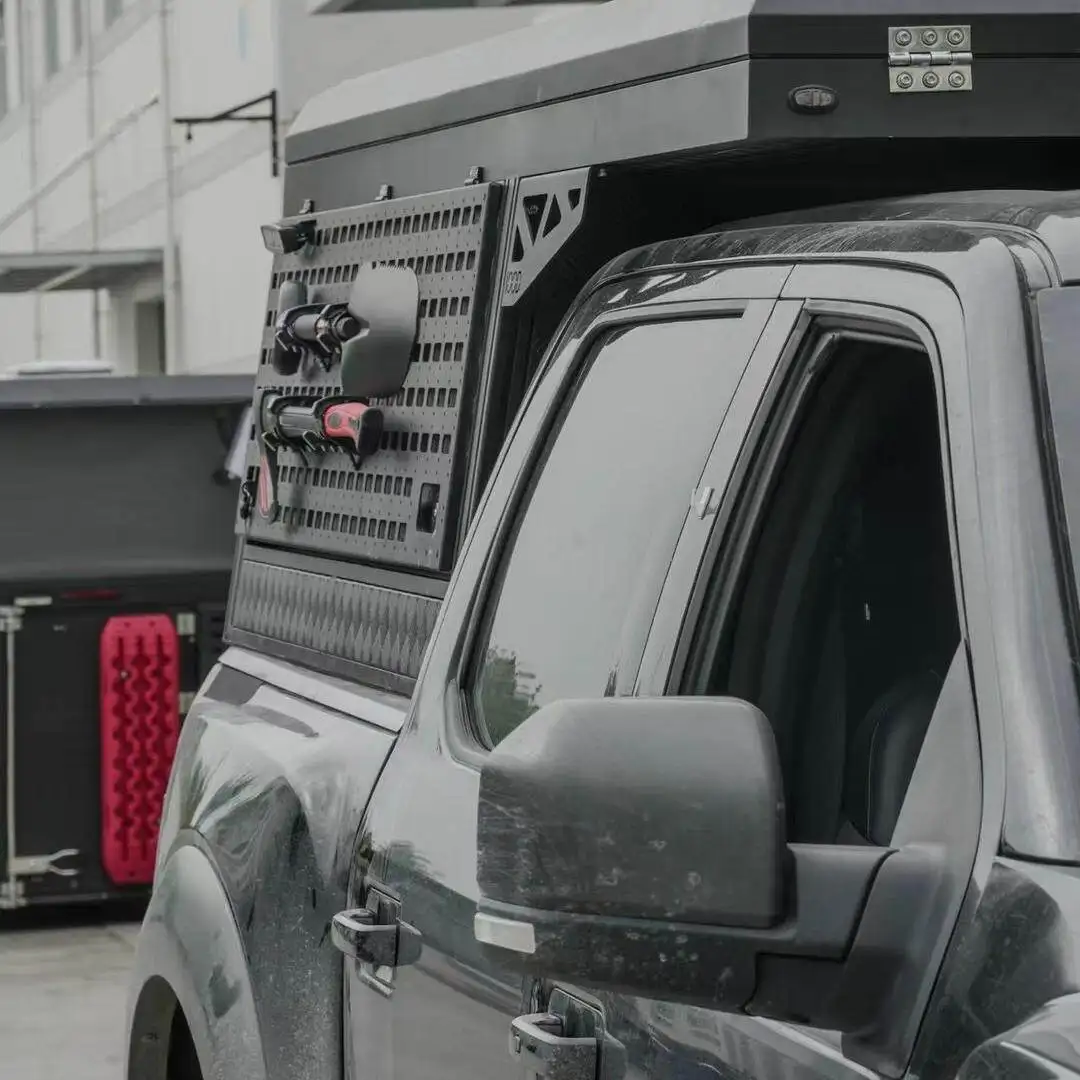 Roof tent self-driving tour fishing camping room box