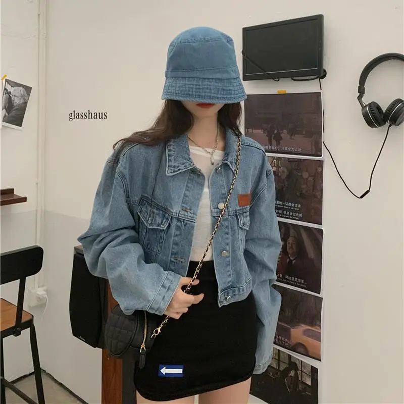 

Куртки женские модные женские полупальто на флисовой подкладке теплые однотонные однотонные стильные женские передние карманы базовая верхняя одежда из кожи