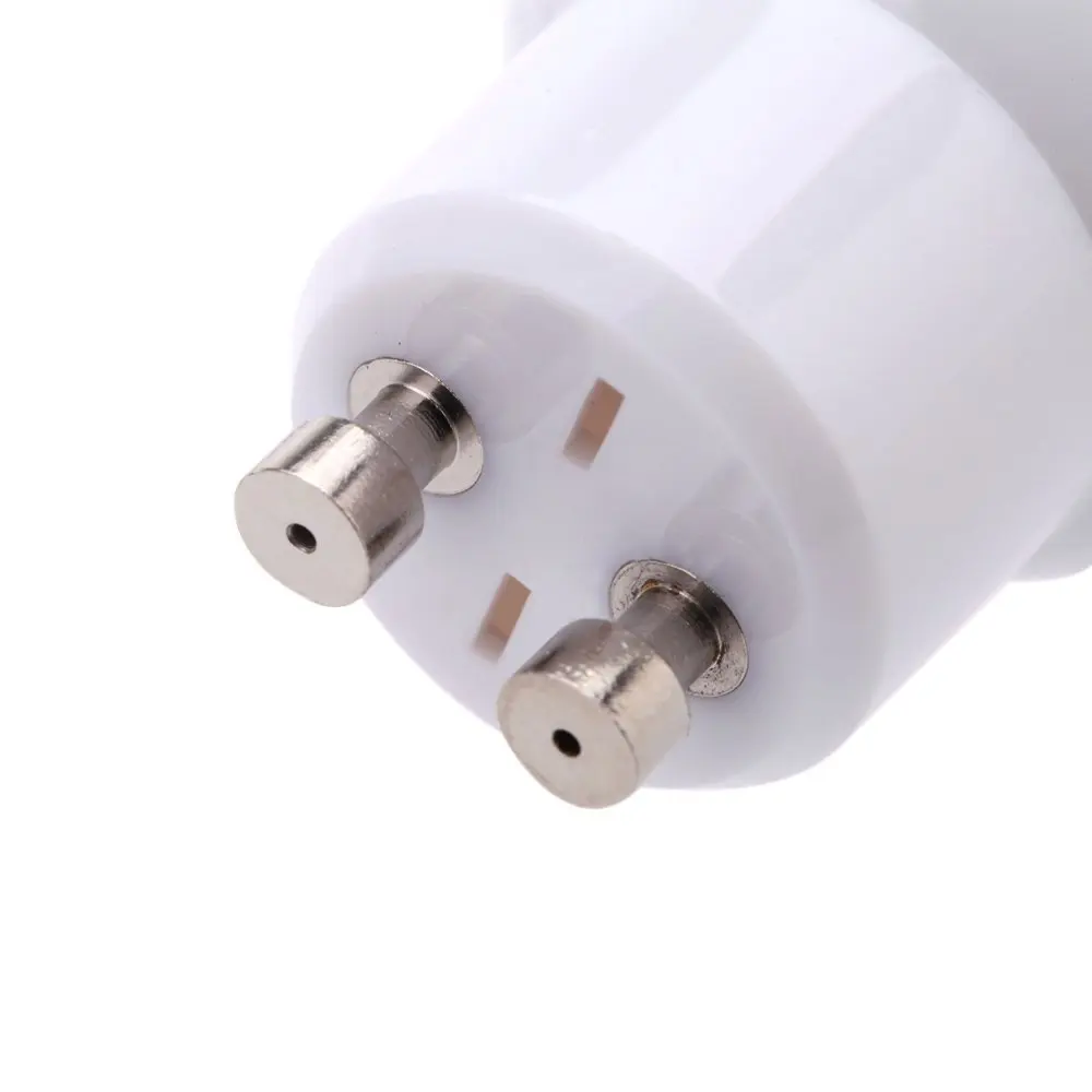 A03V GU10 10W 5730 SMD 69 LED لمبات LED ضوء الذرة LED مصباح توفير الطاقة 360 درجة 200-240 فولت أبيض دافئ