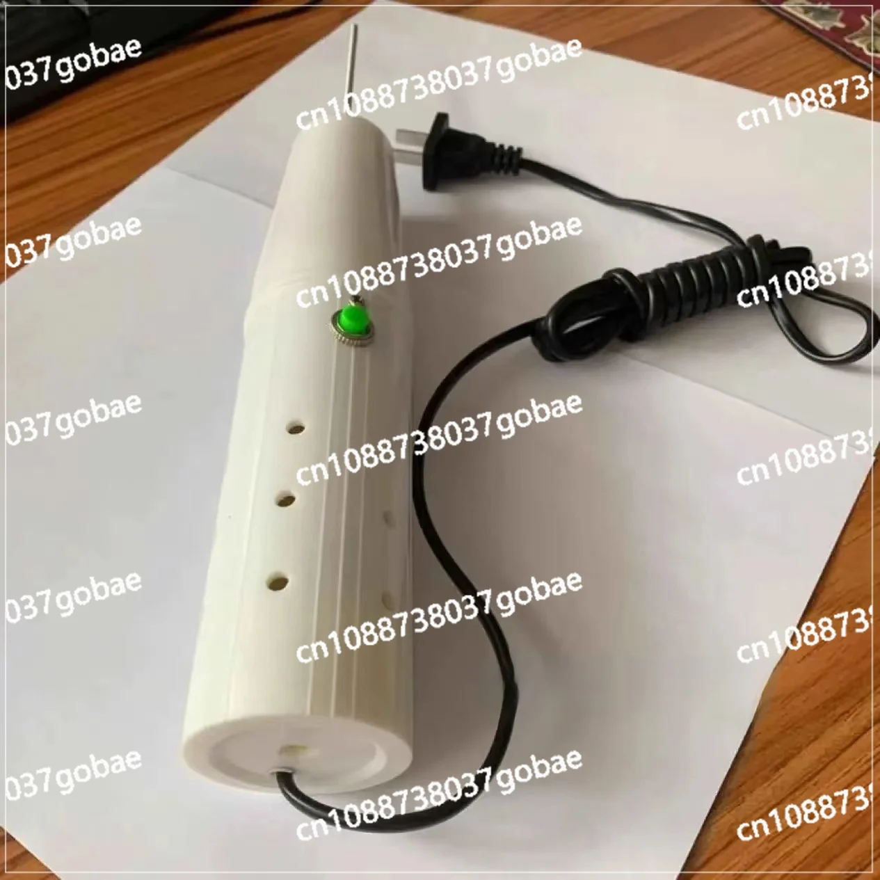 Vetro isolante Rilevatore gas inerziale Rilevatore argon Doppio rilevatore di vetro