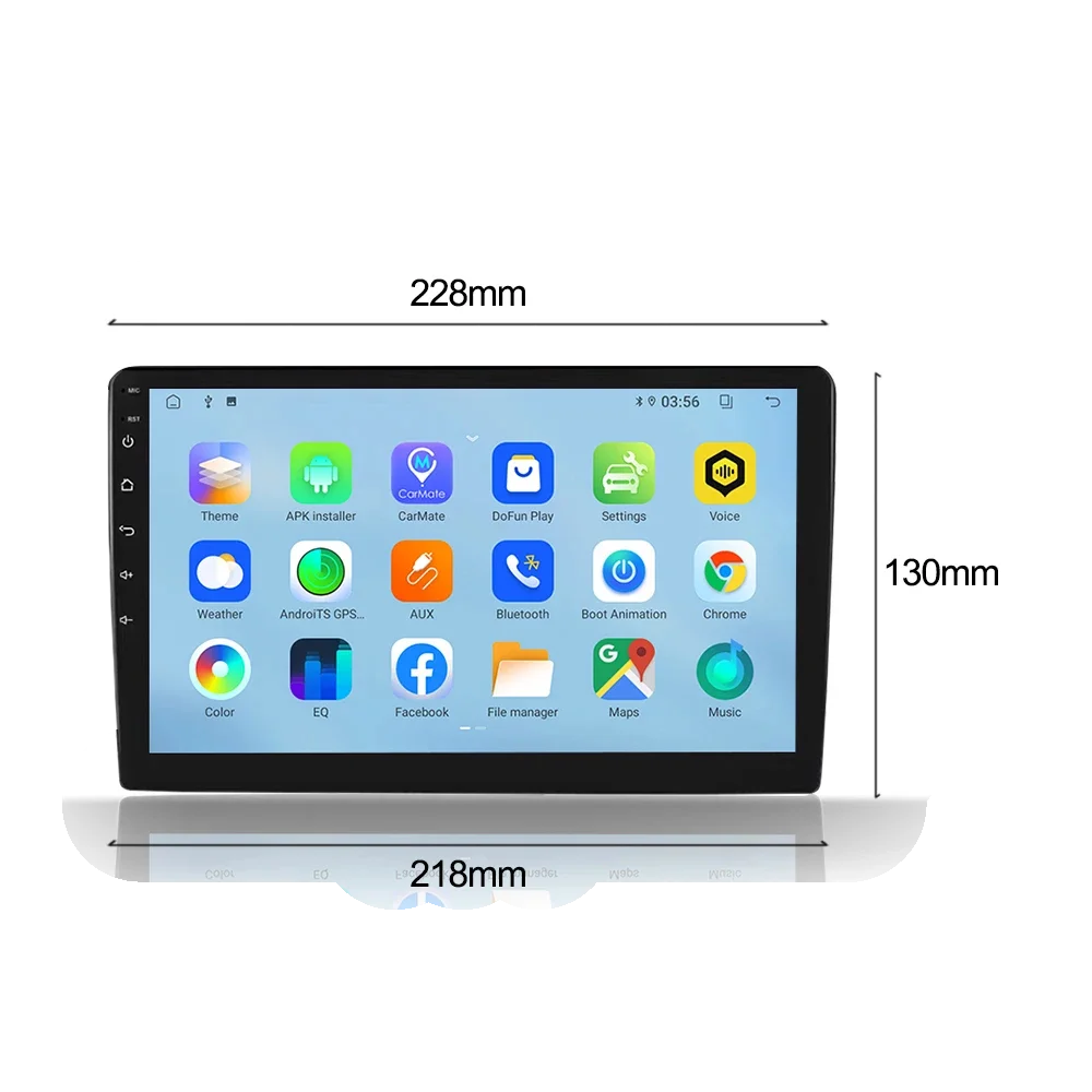 

9" 10.1" 9INCH 10.1INCH Car DVD GPS CD MP3 Mp5 player Radio Android stereo screens navigation video multimedia