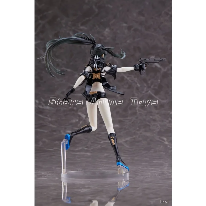 Originele TAiTO Coreful Figuur BLACKROCK SHOOTER DAWN FALL Queen [BLACKROCK SHOOTER] Awakening Form Animatie Figuur Model Speelgoed