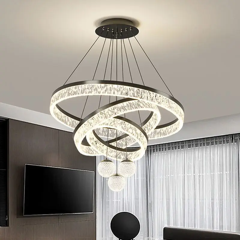 ما بعد الحداثة ديكور المنزل قلادة LED الخفيفة، غرفة المعيشة قلادة ضوء، غرفة الطعام قلادة الخفيفة، إضاءة داخلية قلادة