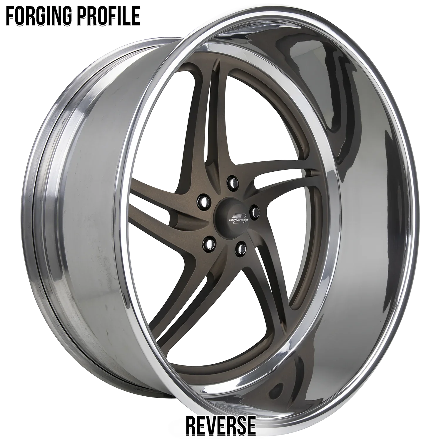For Large Luxury SUV Cadillac Ford UNBO344 Billet Acceleration Chrome Forged Wheels 24 28 Inch Rims