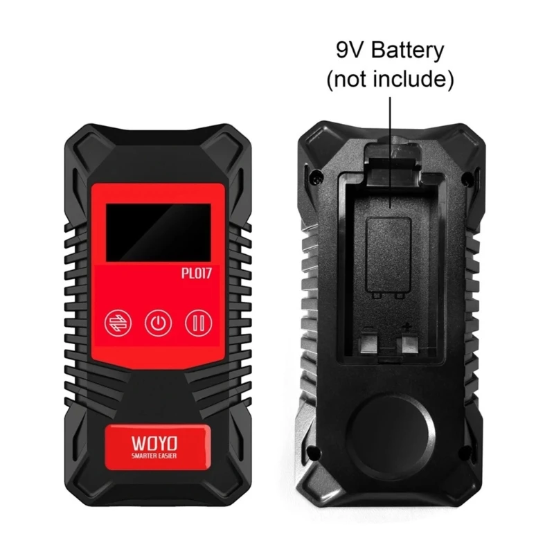 Automotive Tester Diagnostic Suitable for CAN LIN PWM Quick Baud Rate Identification, Efficient Troubleshooting