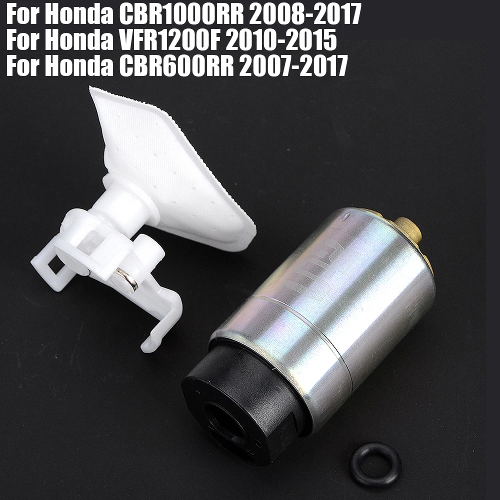 

CBR 600 1000 RR Fuel Pump For Honda CBR1000RR 2008-2017 VFR1200F CBR600RR 2007-2017 16700-MGE-003 16700-MFJ-D02 16700-MFL-000