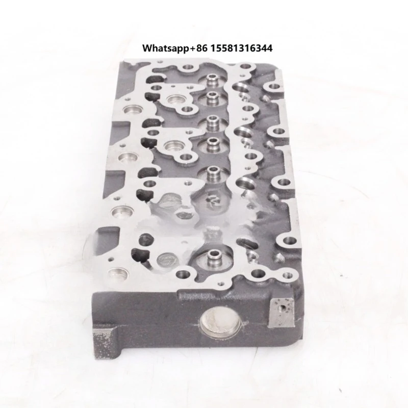 High-quality Brand New Kubota Engine Excavator Parts V2403 Cylinder Block Suitable for Construction Machinery Accessories