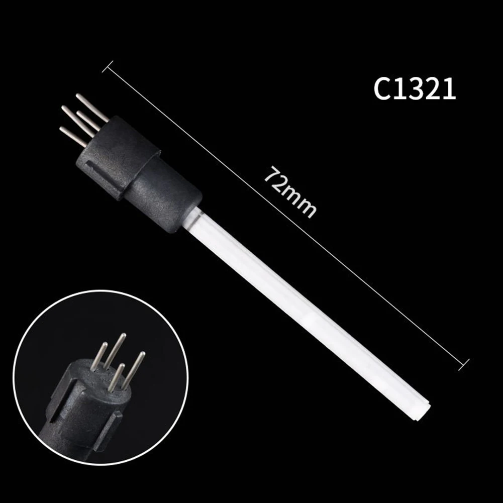 60W C1321 Ceramic Heating Core Element In Pull For 936 937 Soldering Station Handle Welding Iron Heater Replacement Part