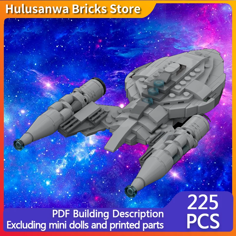 

Популярная модель движения MOC, строительные кирпичи, транспорт, космический корабль, модульная технология, подарки, праздник, сборка, детские игрушки, костюм