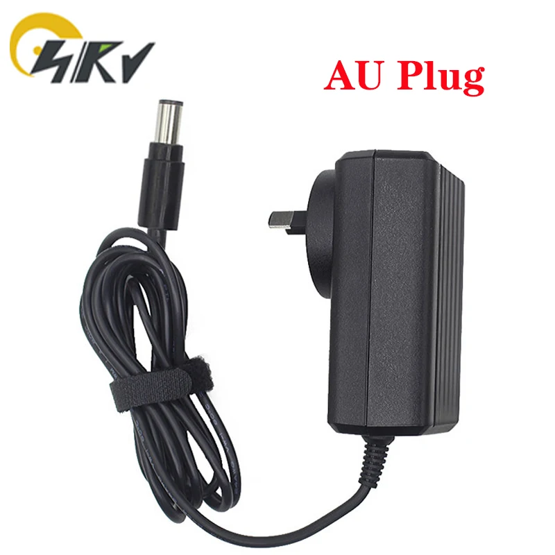 Charger Replacement For Dyson DC30 DC31 DC34 DC35 AC DC Adapter Charger for Cordless Vacuum Cleaner AU EU US or UK Plug