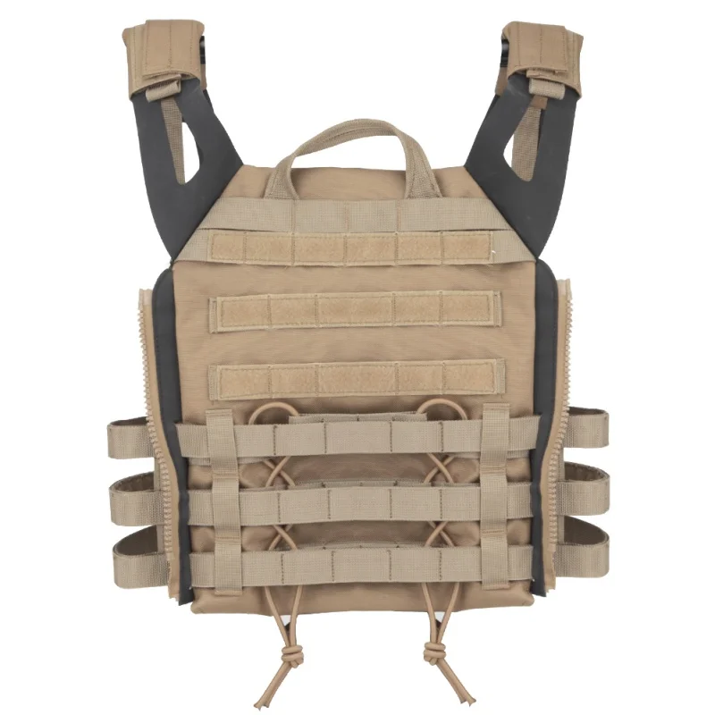 

Men Hunting Body Armor JPC Molle Plate Carrier Vest Outdoor CS Game Paintball Airsoft Vest Shooting Accessories