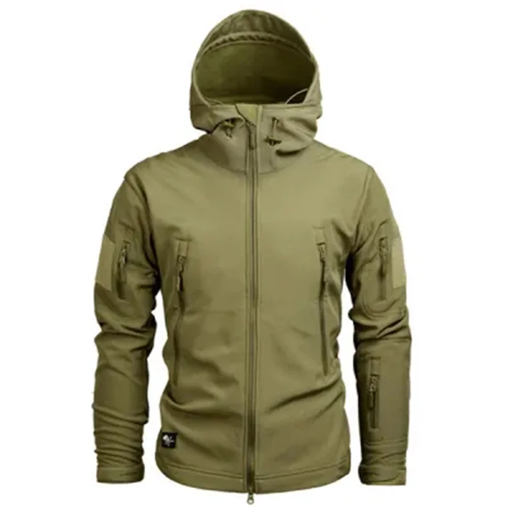 Neue Herbst männer Fleece Jacke Männlichen Windjacken tops Outdoor-sportbekleidung für männer