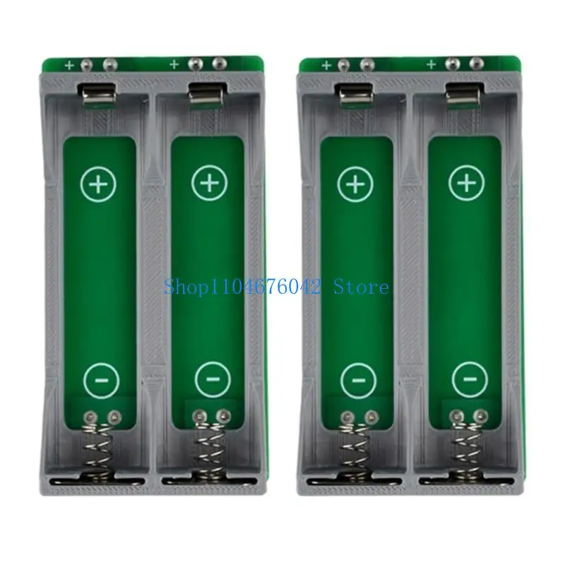 652F 4 Channel Battery Testing Equipment For 18650 Capacity Internal Resistance Measurement 9 Auto Cycles