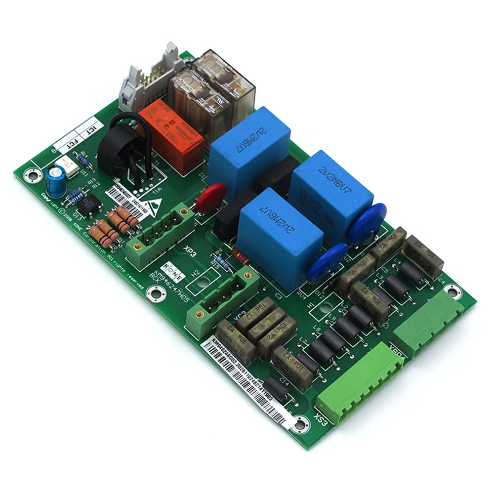 KONE – élévateur KDL16R A3, 1 pièce, puissance de freinage, circuit imprimé