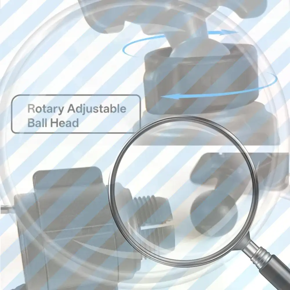 

Крепление для велокомпьютера 360 ° Крепление для велокомпьютера на руль, быстросъемное, для фонарика, аксессуары для велосипеда