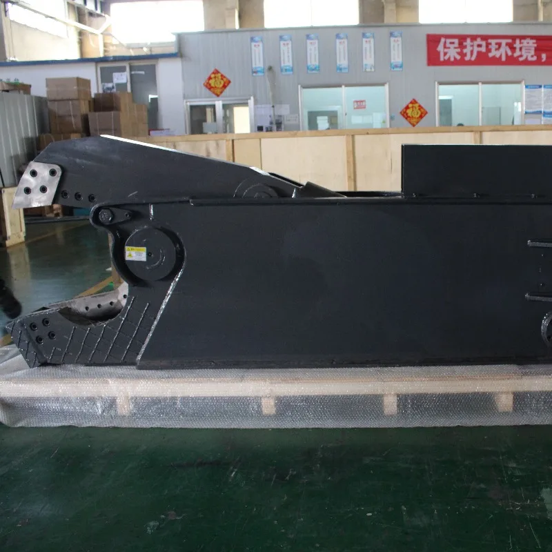 Hydraulic Steel Shear Machine Eagle Jaw Cutter Heavy Duty Scrap Metal Cutting Equipment Portable Industrial Shearing Tool