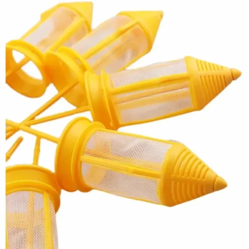 Imagen 2 del producto 10 Uds válvula Dental filtro de succión fuerte filtro de agua Dental de gran tamaño silla Dental equipo de succión fuerte accesorios de piezas