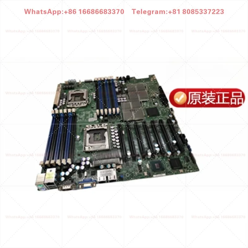 X8DTH-iF-BM003 X8DTH-i X8DTH-IF Motherboard Support E56 X56 L56 CPU For Industrial Server Use