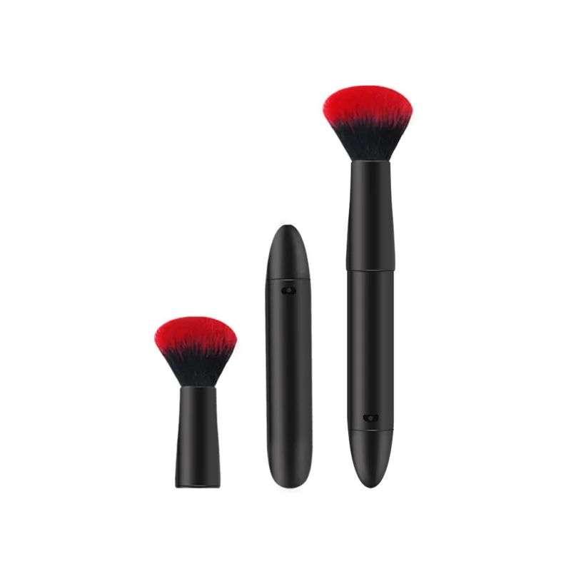 Portable Electric Makeup Brush 10 Frequency Charging Multi-Function Massager For Female Masturbation Sex Toys Adult Supplies