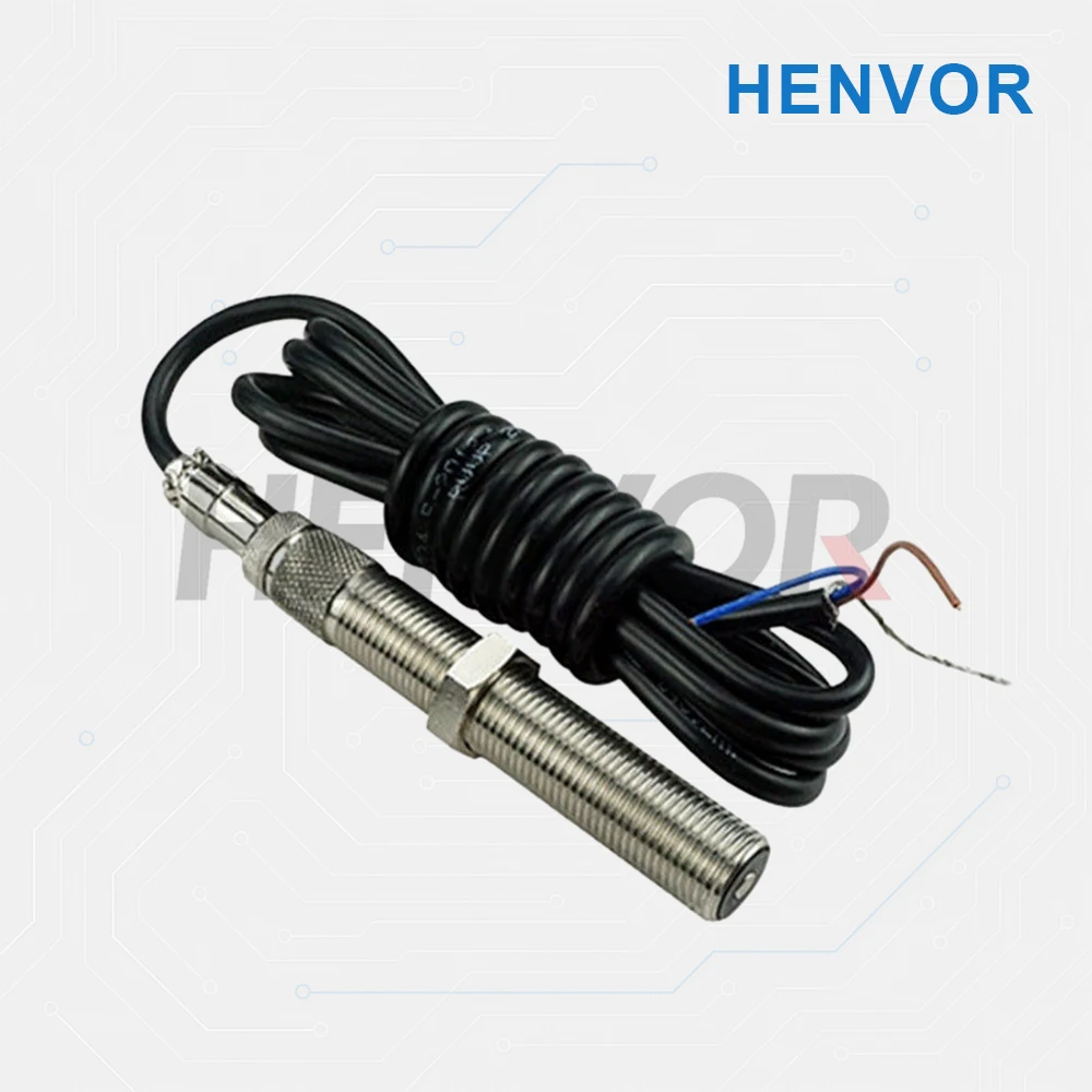 MSP6715 Generator Speed Sensor Probe Diesel Engine Magnetic Induction Speed Measurement Switch