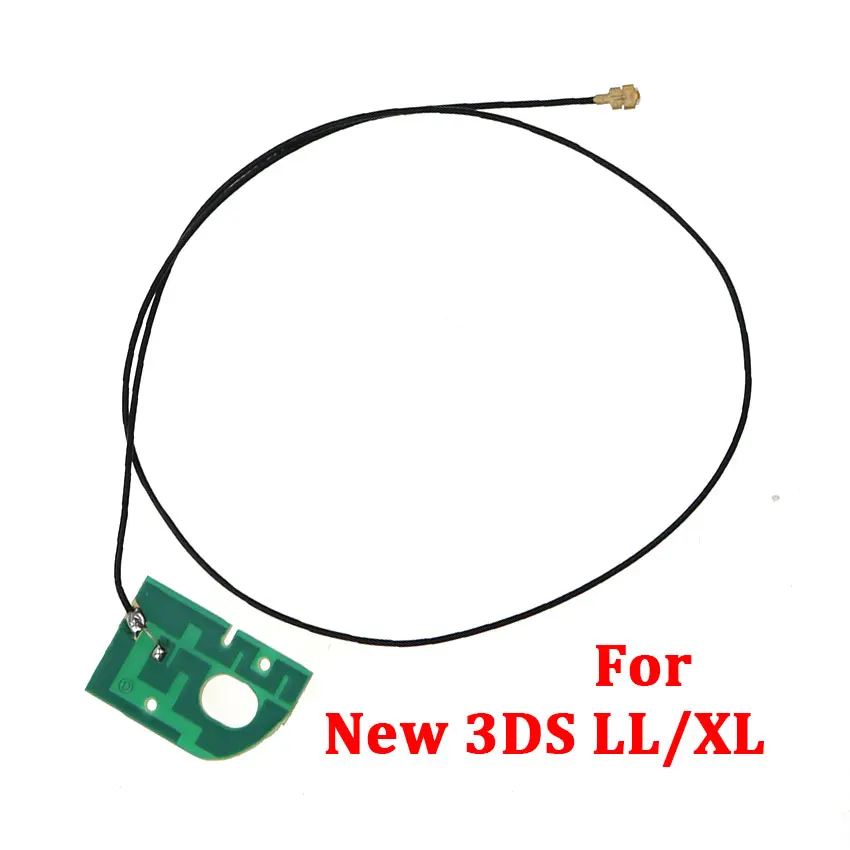 JCD Wifi Antenna Coaxial Flex Wire Cable Board For New 3DS XL LL PCB Cable Module For 3DS XL LL Game Console - view 6
