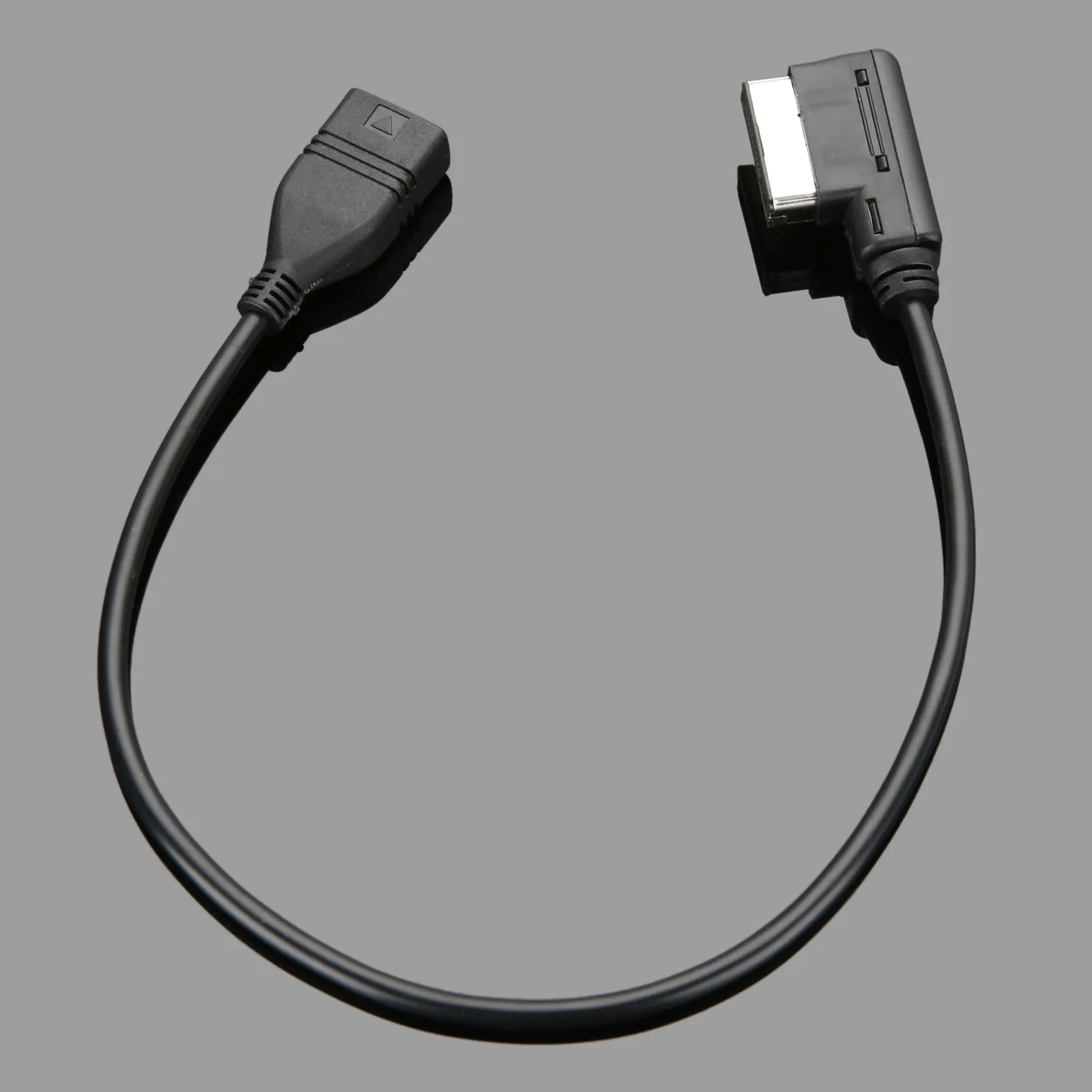 1 buah kabel adaptor USB antarmuka musik mobil AUX ke MMI MDI AMI untuk Audi A3 A4 A5 A6 A8 Q5 Aksesori Mobil