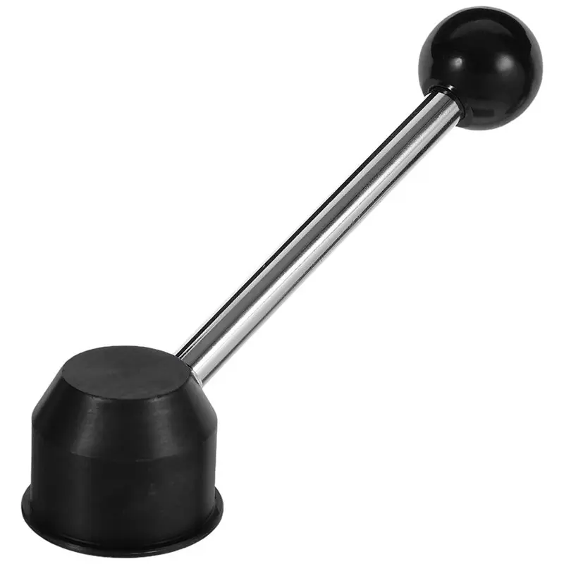 

SHGO-For Portable DIY Ring Maker Replacement Accessories- Jewelry Ring Bending Machine Handle(1 Set) With Connector Included