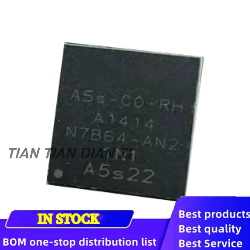 1pcs/lot a5s-CO-RH A5S-CO-RH BGA package ic chips in stock