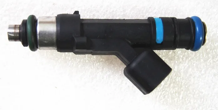 Used Fuel Injector/injection Nozzle 0280158020, 53032701AA, RL032701AA For Dakota Nitro Ram 1500 Liberty Raider 3.7L