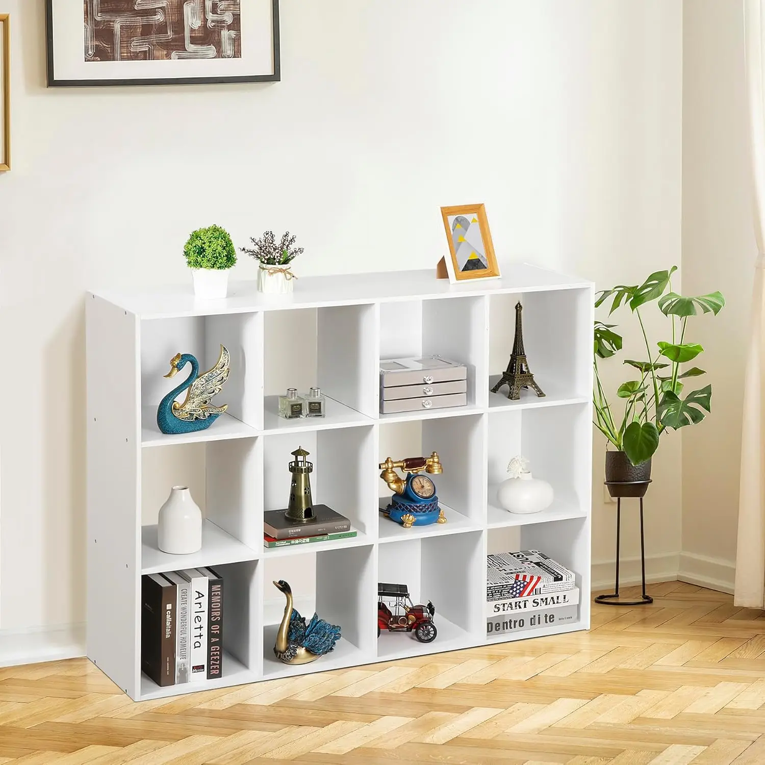 12-Cube Storage Org…