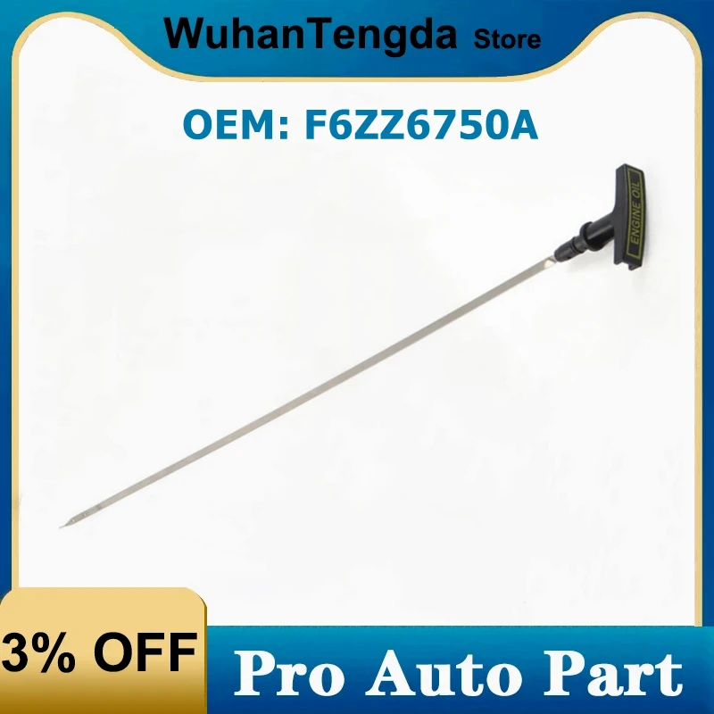 

Щуп для измерения уровня моторного масла для Ford Mustang F6ZZ6750A