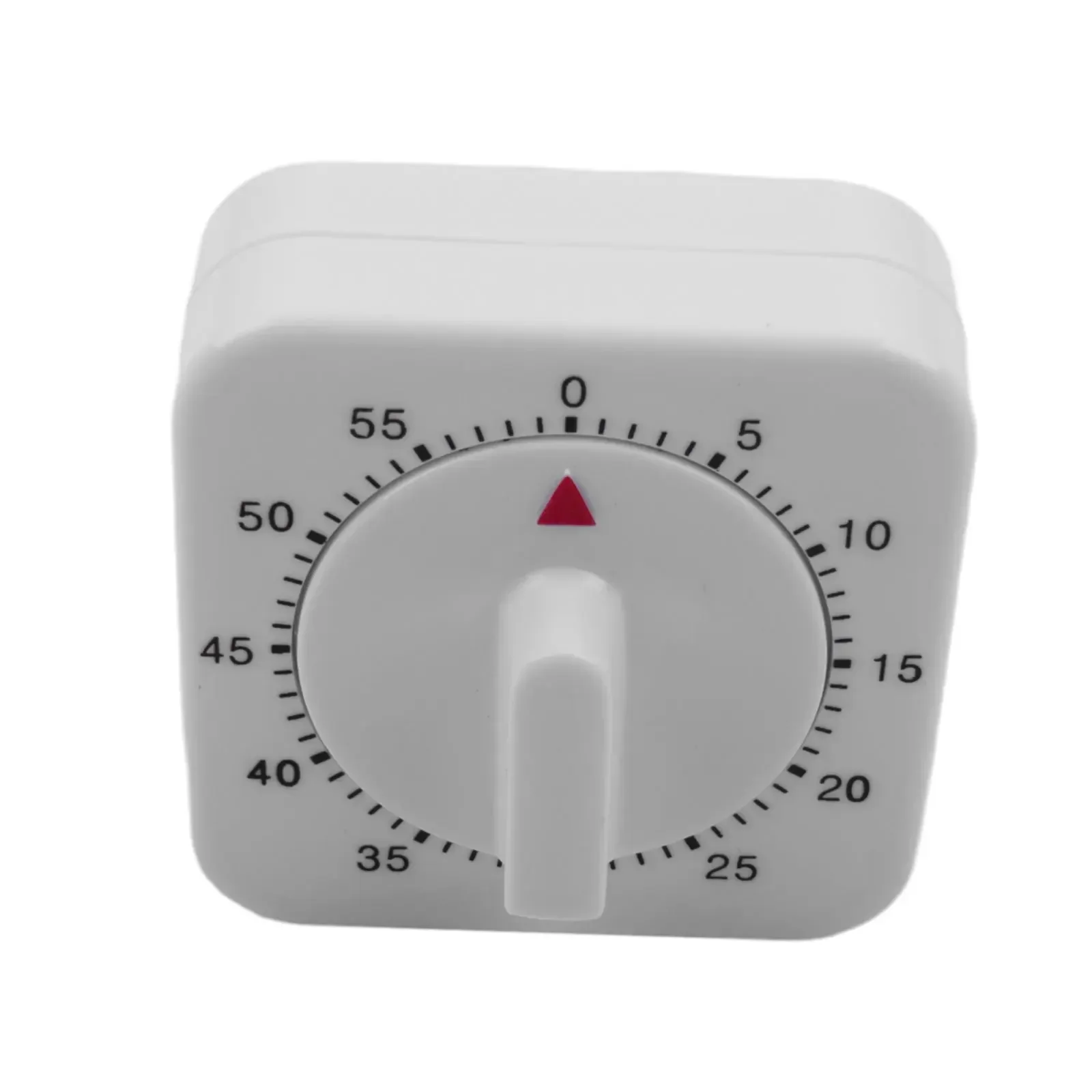 Alarm Mechanical Timer Timer Tool Game Timer High Quality Kitchen Tools Mechanical Reminder Square 1 Hour/60 Mins