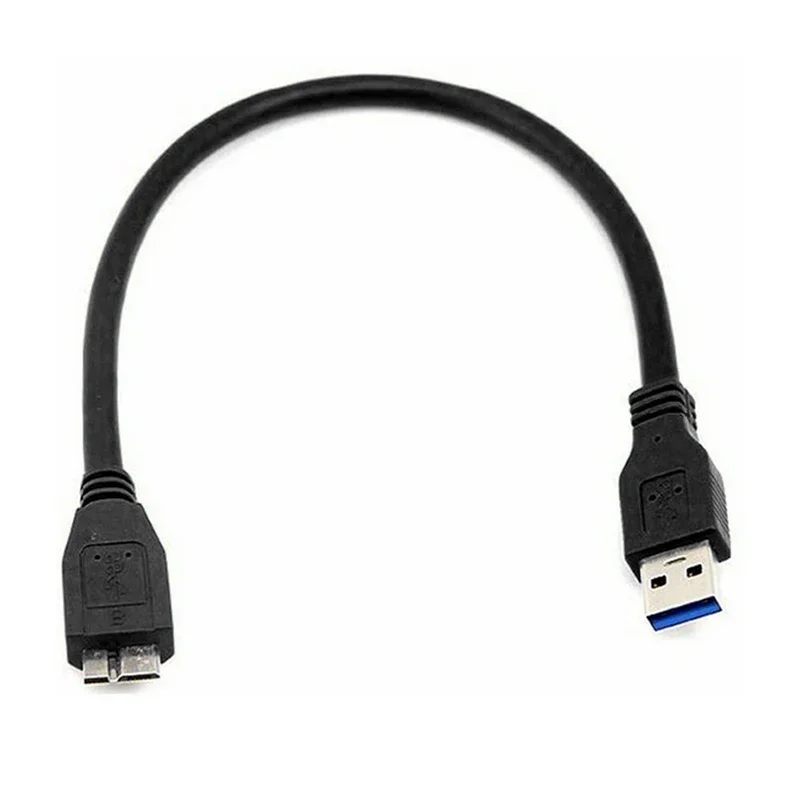สายเคเบิลซิงค์ข้อมูล3.0 USB สำหรับการสำรองข้อมูล Seagate PLUS สายขยายภายนอกพกพาได้แบบบาง SRD00F2ฮาร์ดไดรฟ์1D7AP3-500