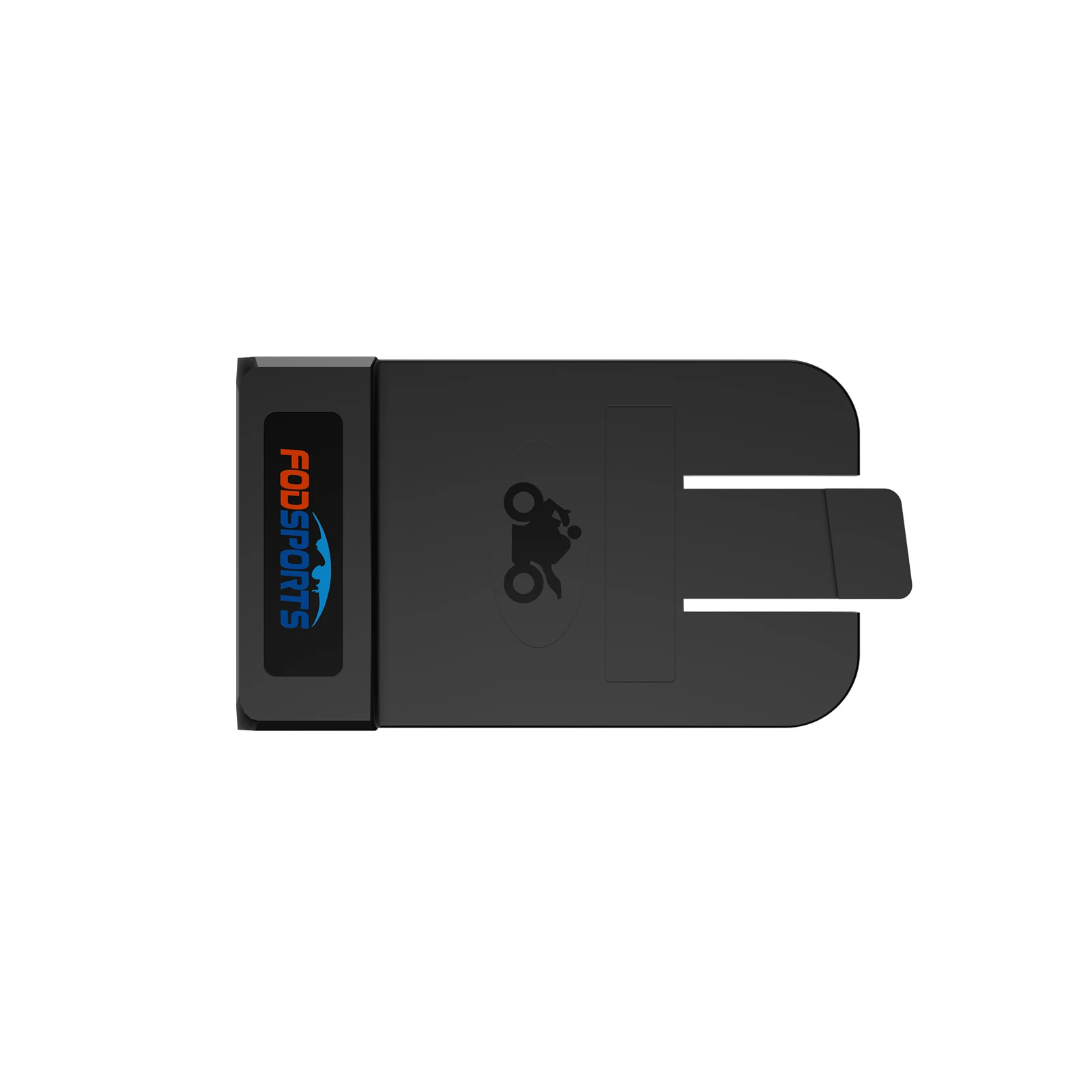 Fodsports Bracket Clip Holder for M1-s Pro M1-S Plus Motorcycle Helmet Intercom
